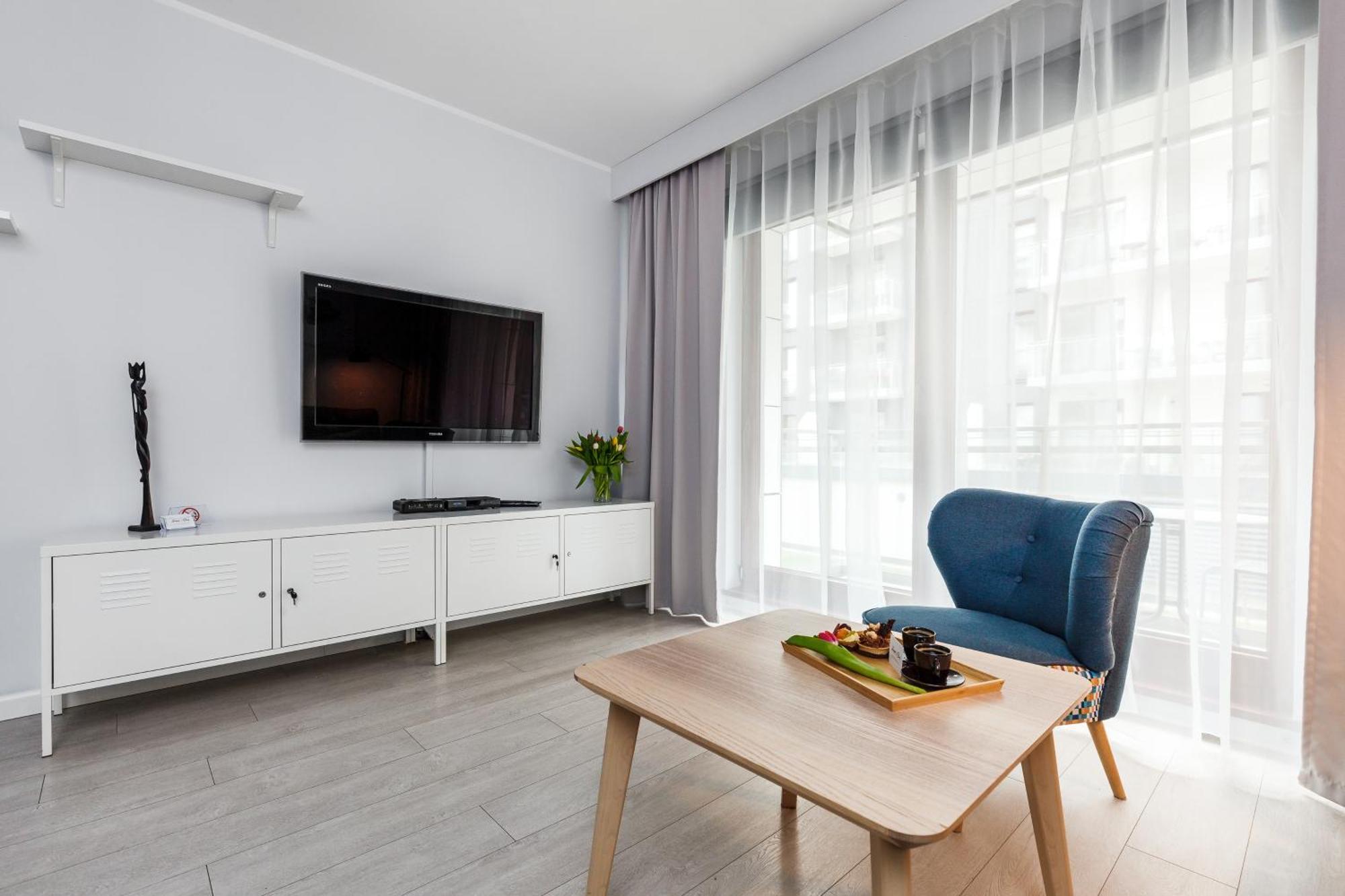 Nowa Motlawa Residence Spa By Happystay Гданьск Экстерьер фото