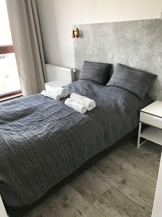 Апартаменты Nowa Motlawa Studio 31 Spa Гданьск Экстерьер фото