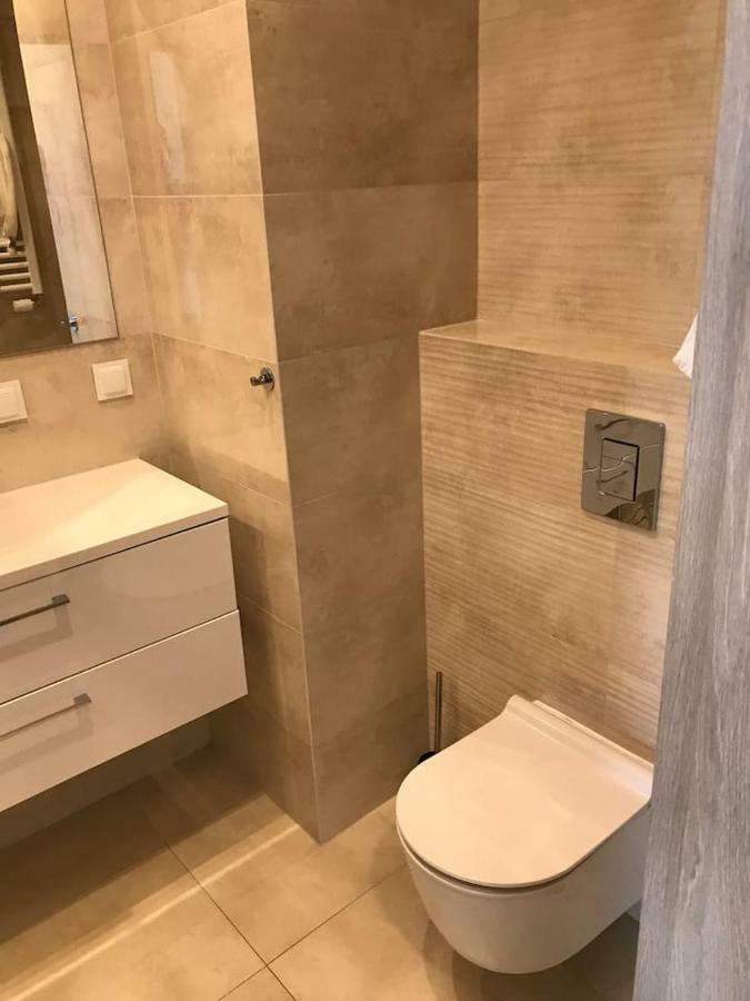 Апартаменты Nowa Motlawa Studio 31 Spa Гданьск Экстерьер фото
