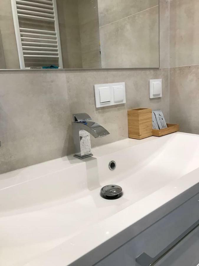 Nowa Motlawa Residence Spa By Happystay Гданьск Экстерьер фото