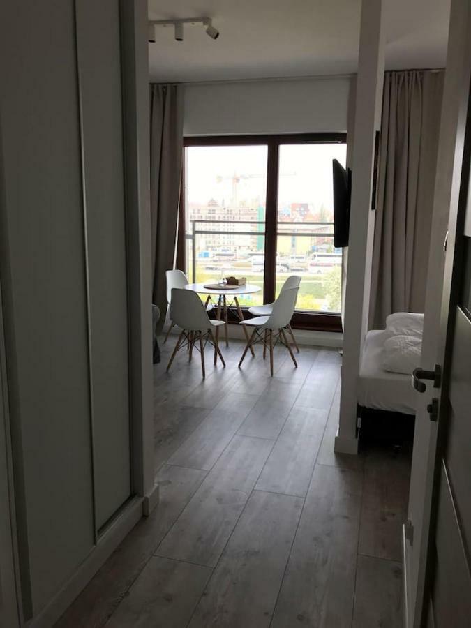 Апартаменты Nowa Motlawa Studio 31 Spa Гданьск Экстерьер фото