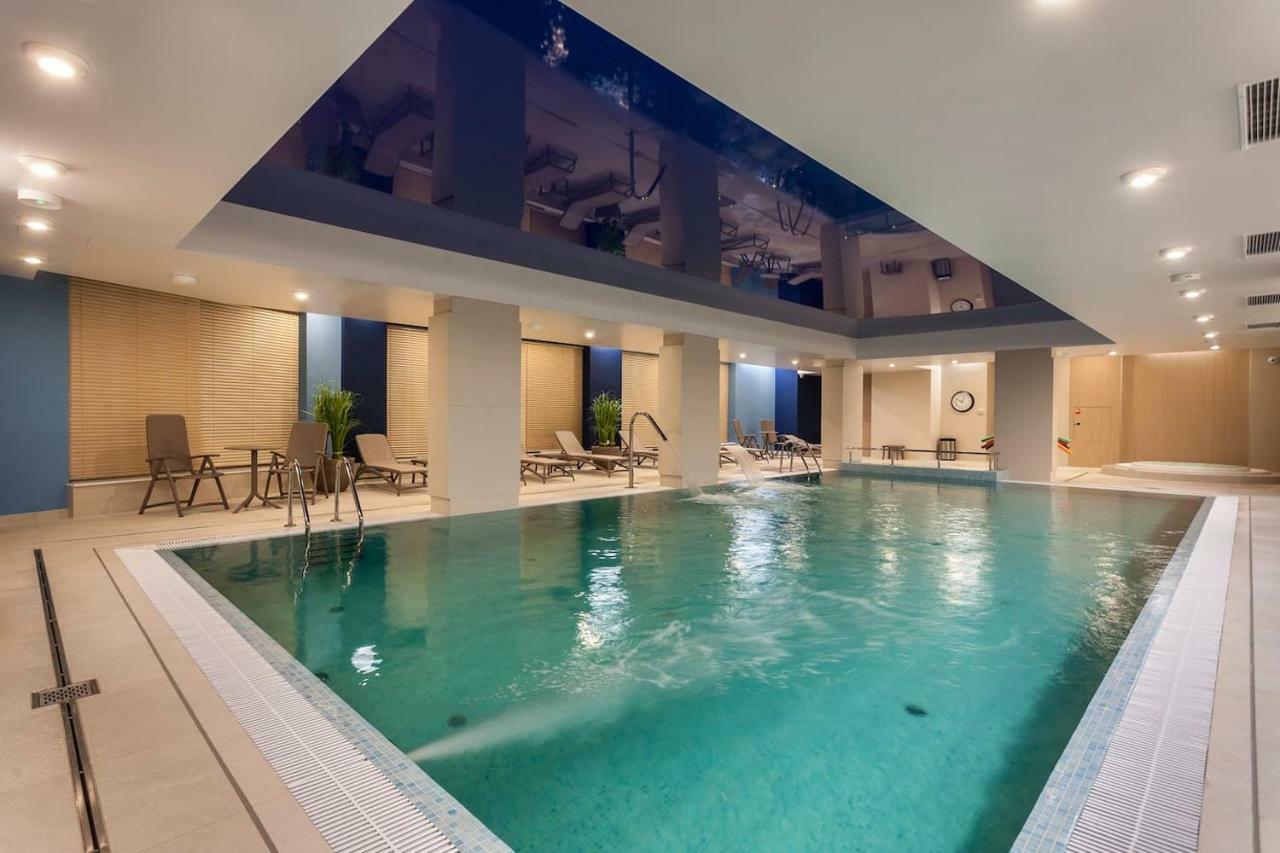 Nowa Motlawa Residence Spa By Happystay Гданьск Экстерьер фото