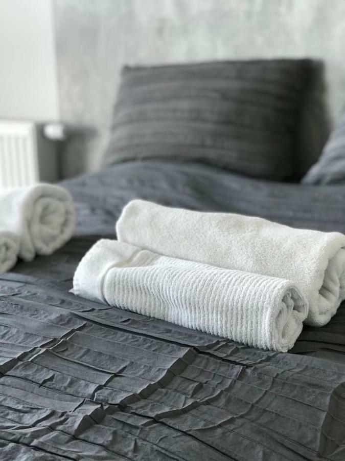Апартаменты Nowa Motlawa Studio 31 Spa Гданьск Экстерьер фото
