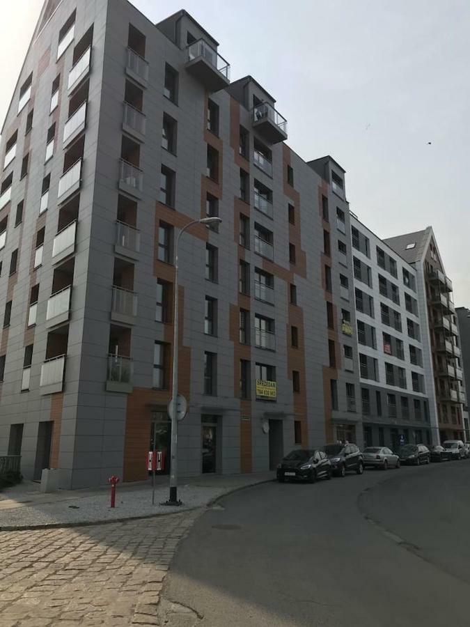Апартаменты Nowa Motlawa Studio 31 Spa Гданьск Экстерьер фото